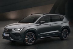 Cupra Ateca 2020 photo image 3