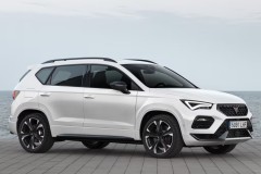 Cupra Ateca 2020 photo image 4