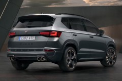 Cupra Ateca 2020 photo image 7