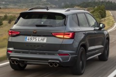 Cupra Ateca 2020 photo image 8