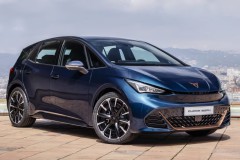 Cupra Born 2021 foto 1