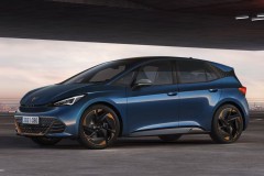 Cupra Born 2021 foto 2