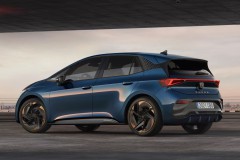 Cupra Born 2021 foto 5