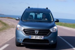Dacia Dokker 2012 foto attēls 11