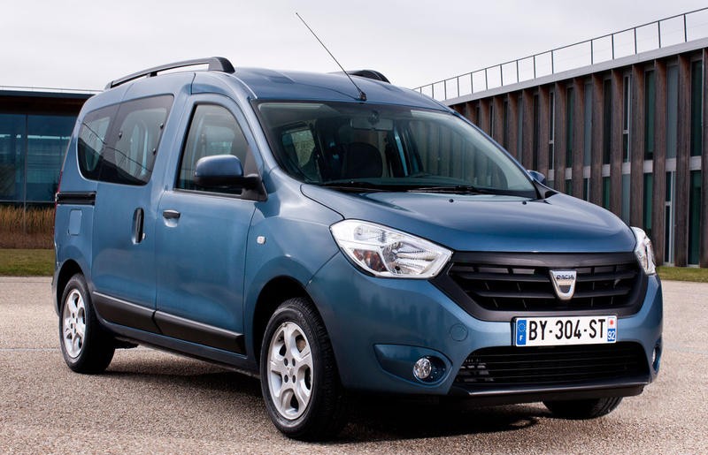 Dacia Dokker 2012 (2012 - 2015) reviews, technical data, prices