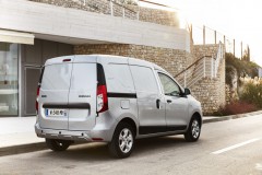 Dacia Dokker 2016 reviews, technical data, prices