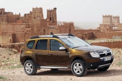 Dacia Duster foto attēls 14