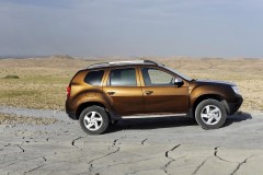 Dacia Duster 2010 photo image 3