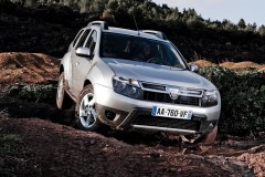 Dacia Duster 2010 foto attēls 7