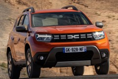 Dacia Duster 2022 photo image 1