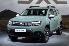 Dacia Duster 2022 photo image 2