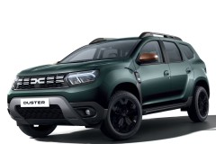 Dacia Duster 2022 photo image 3