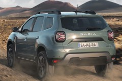 Dacia Duster 2022 photo image 5