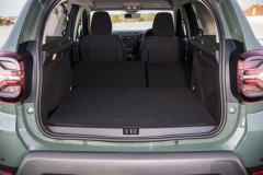 Dacia Duster 2022 photo image 9