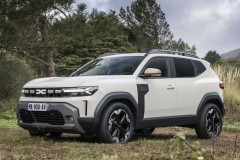 Dacia Duster 2024 foto attēls 1