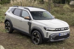 Dacia Duster 2024 foto attēls 2