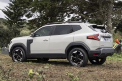 Dacia Duster 2024 foto attēls 3