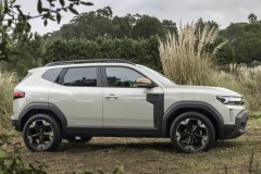 Dacia Duster 2024 foto attēls 4