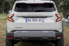 Dacia Duster 2024 foto attēls 6