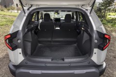 Dacia Duster 2024 foto attēls 10
