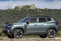 Dacia Duster 2024 foto attēls 5