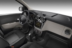 Dacia Lodgy 2012 foto attēls 3