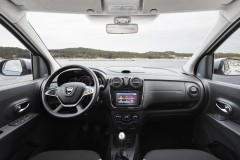 Dacia Lodgy 2017 foto attēls 4