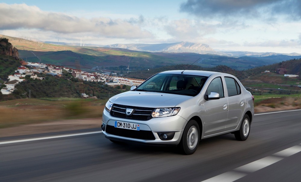 Dacia Logan 2012 Sedan (2012 - 2016) reviews, technical data, prices