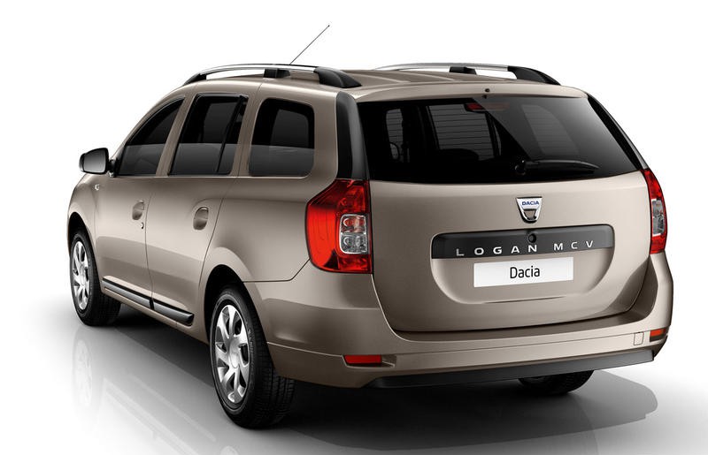 Dacia Logan 2013 Estate car / wagon (2013 - 2016) reviews, technical data,  prices