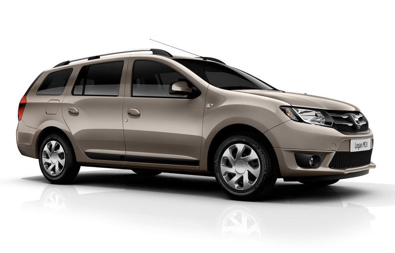Dacia Logan 2013 1.2 2015