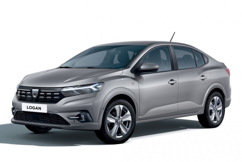 Dacia Logan 2020 Sedan reviews, technical data, prices