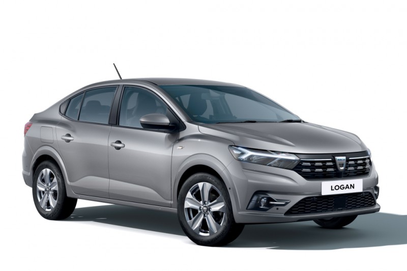 Dacia Logan 2020 Sedan reviews, technical data, prices