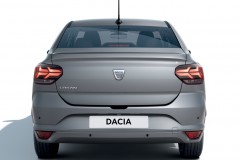 Dacia Logan 2020 sedana foto attēls 6