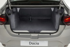 Dacia Logan 2020 sedana foto attēls 8