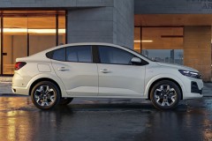 Dacia Logan 2025 sedan foto 3