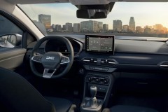 Dacia Logan 2025 sedan foto 5