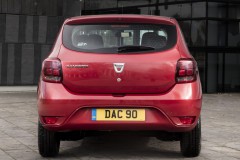 Dacia Sandero 2016 hatchback photo image 7