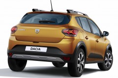 Dacia Sandero 2020 crossover foto 3