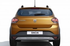 Dacia Sandero 2020  foto attēls 6