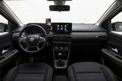 Dacia Sandero 2020 crossover photo image 7
