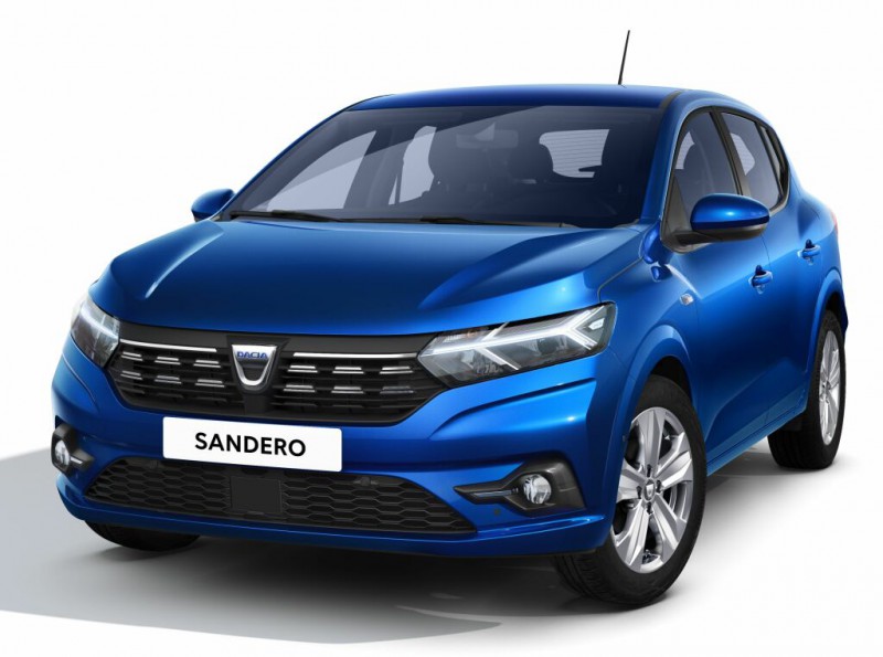 Dacia Sandero 2020 photo image