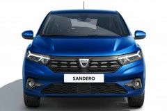 Dacia Sandero 2020 hatchback foto 2