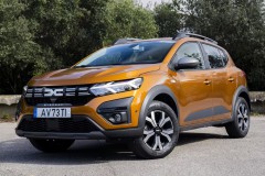 Dacia Sandero 2022  foto attēls 1