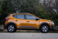 Dacia Sandero 2022  foto attēls 2