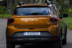 Dacia Sandero 2022  foto attēls 3
