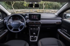 Dacia Sandero 2022  foto attēls 4