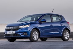 Dacia Sandero 2022 hatchback foto 1