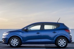Dacia Sandero 2022 hatchback foto 3