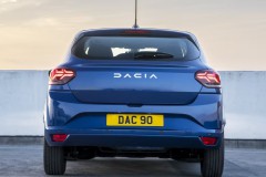 Dacia Sandero 2022 hatchback foto 5