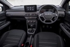 Dacia Sandero 2022 hatchback foto 6